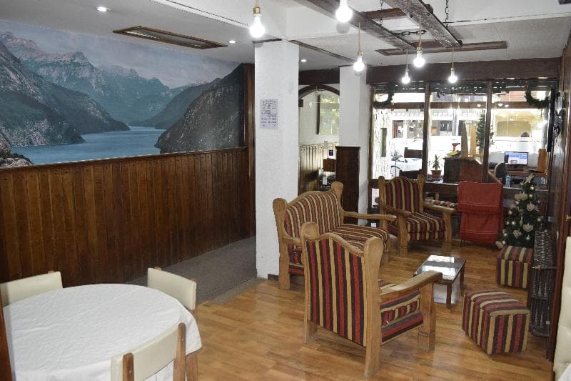 Hotel Nordico 2