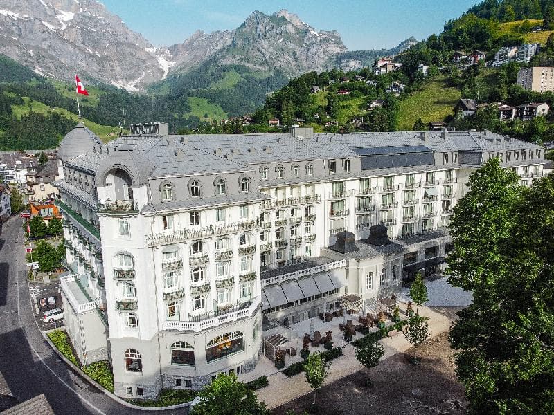 Kempinski Palace Engelberg 3