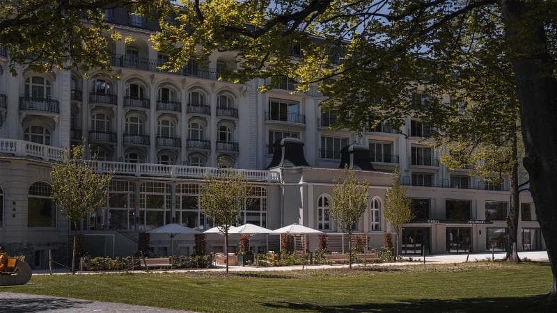 Kempinski Palace Engelberg 5
