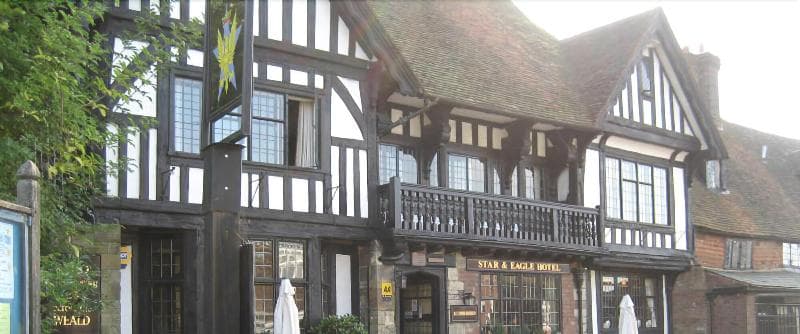 The Star And Eagle Hotel 5