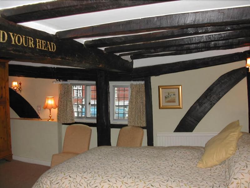 The Star And Eagle Hotel 3