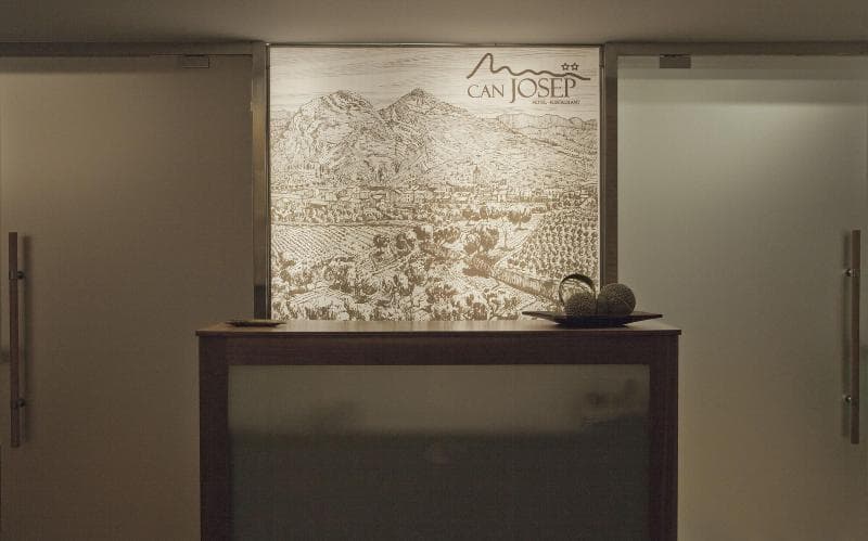 Hotel Restaurant Can Josep photo 1
