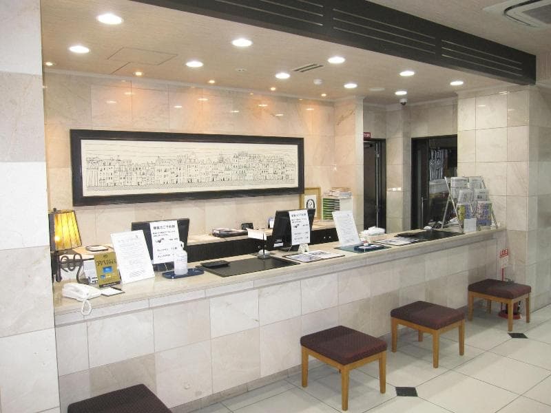 R Inn Fukuchiyama photo 1