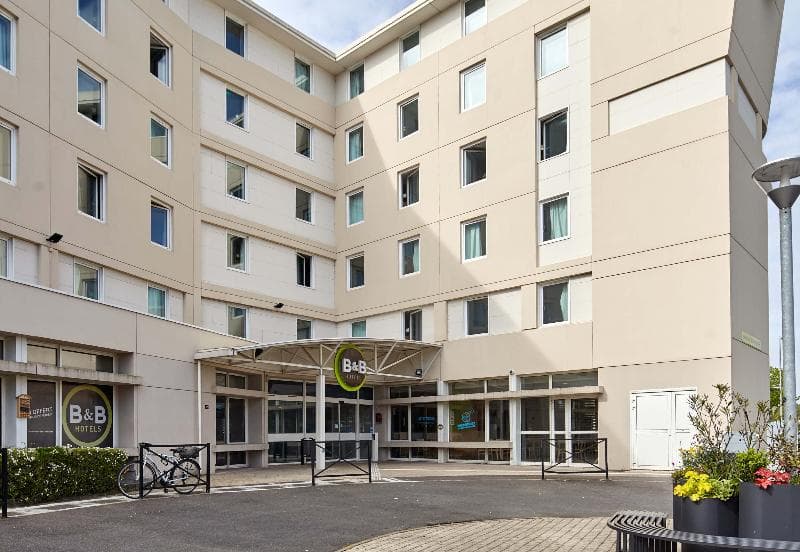 B&B Hotel Paris Roissy Cdg Aeroport photo 1