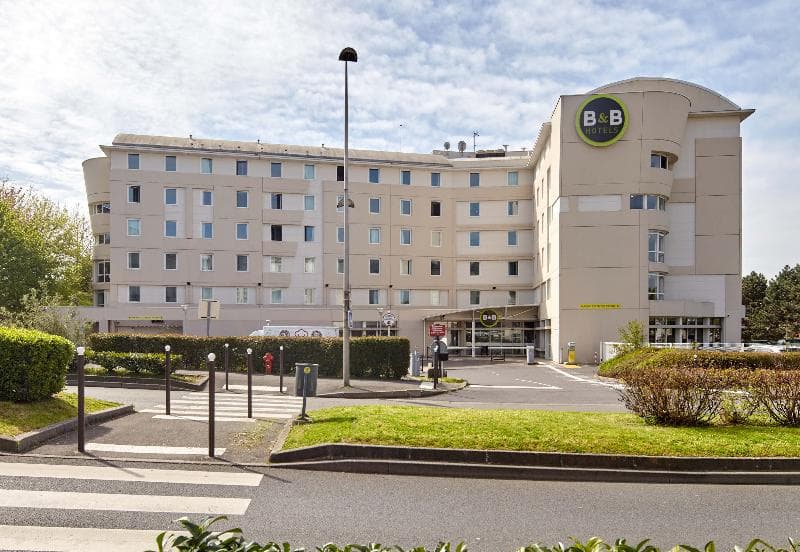 B&B Hotel Paris Roissy Cdg Aeroport 3