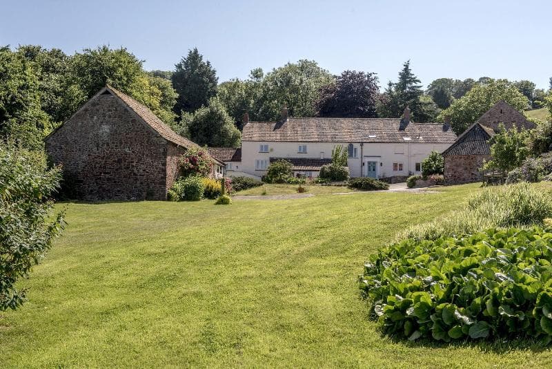 Pardlestone Farm B&B 5