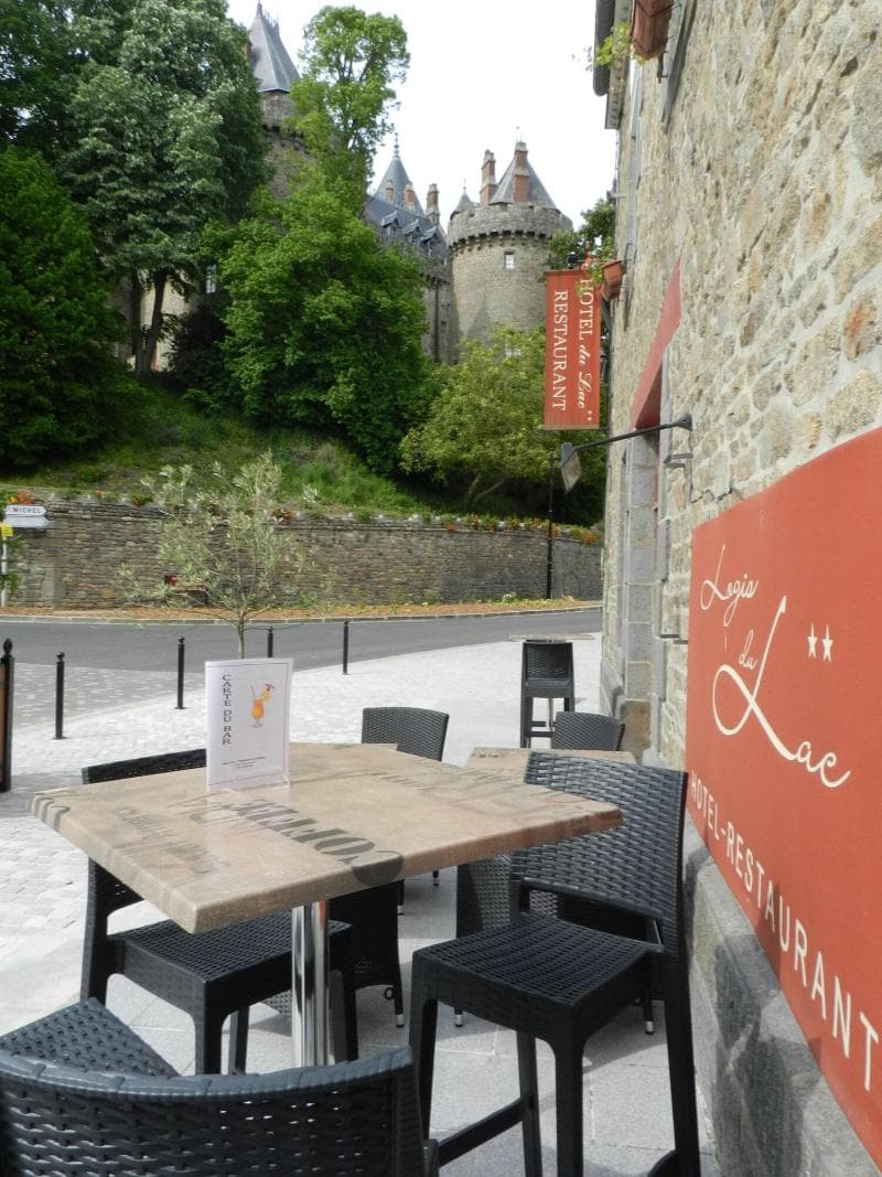 Hôtel Du Lac photo 1