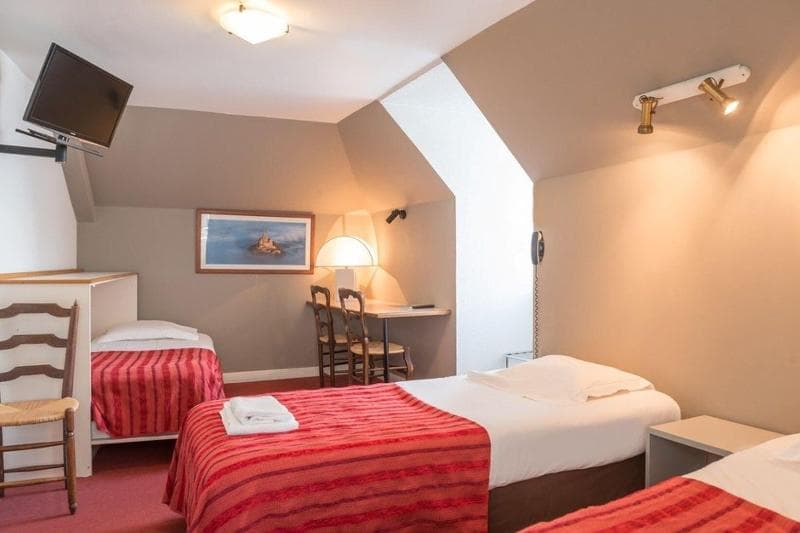 Hôtel Du Lac 5
