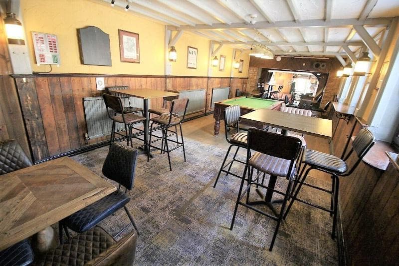 The Kings Arms main