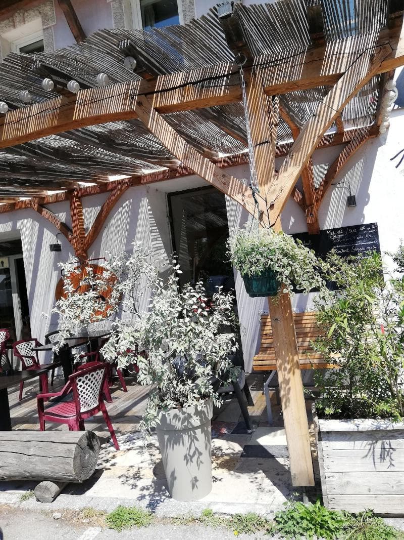 L'auberge D'eygliers main