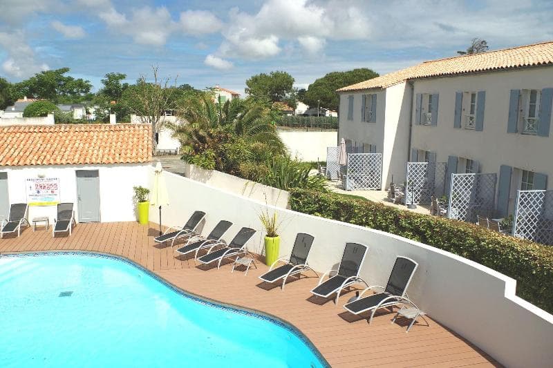 Hôtel Perle De Re - Appart’ Hôtel Ile De Ré photo 1