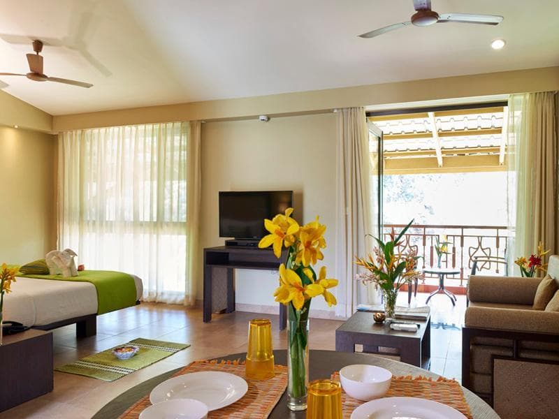 Club Mahindra Virajpet, Coorg photo 1