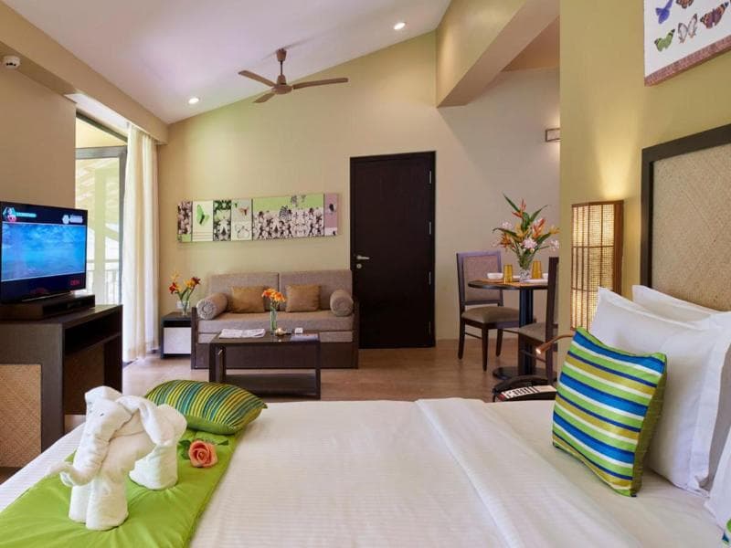 Club Mahindra Virajpet, Coorg 5