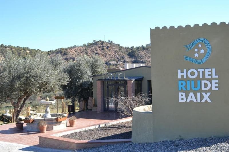 Resort Rural Vilar Riu De Baix 4