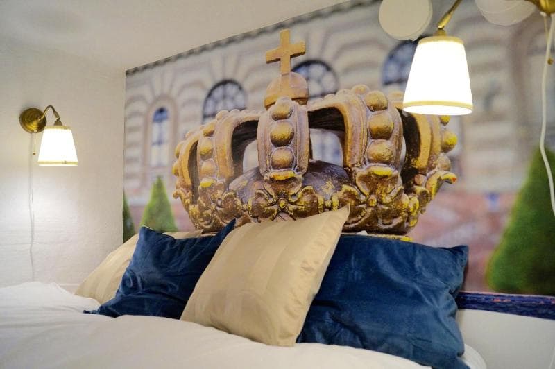 Hotell Skeppsbron 4