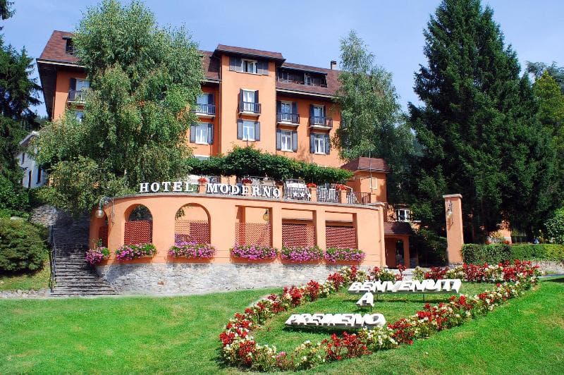 Hotel Moderno photo 1