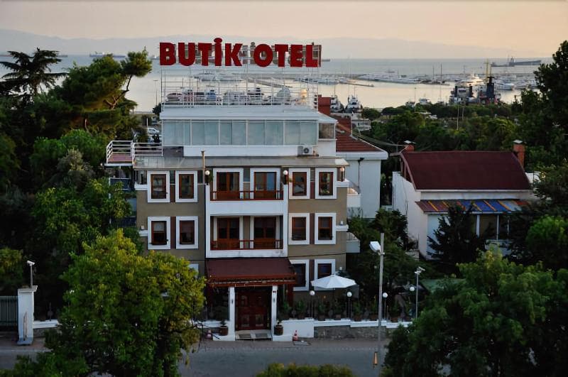 Butik Pendik Hotel 4