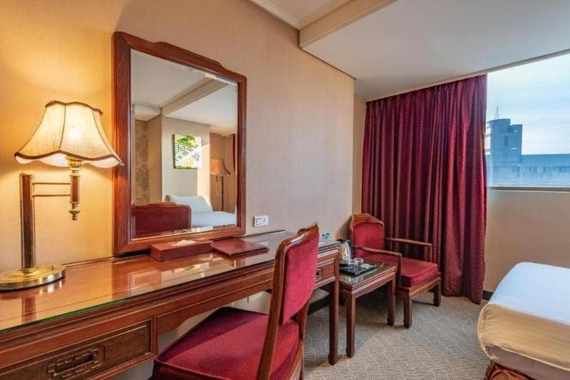 Chuanfu Hotel 3
