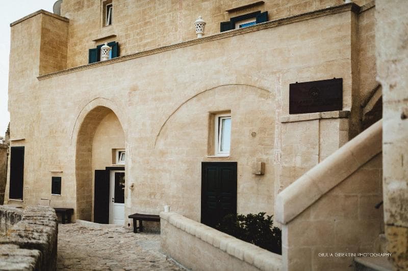 Palazzo Del Duca Matera 5
