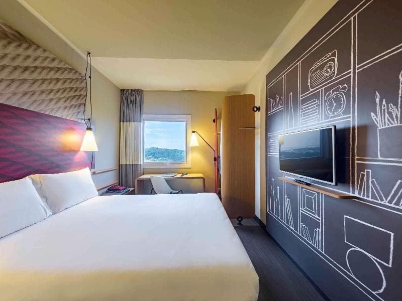Ibis Guaiba 4