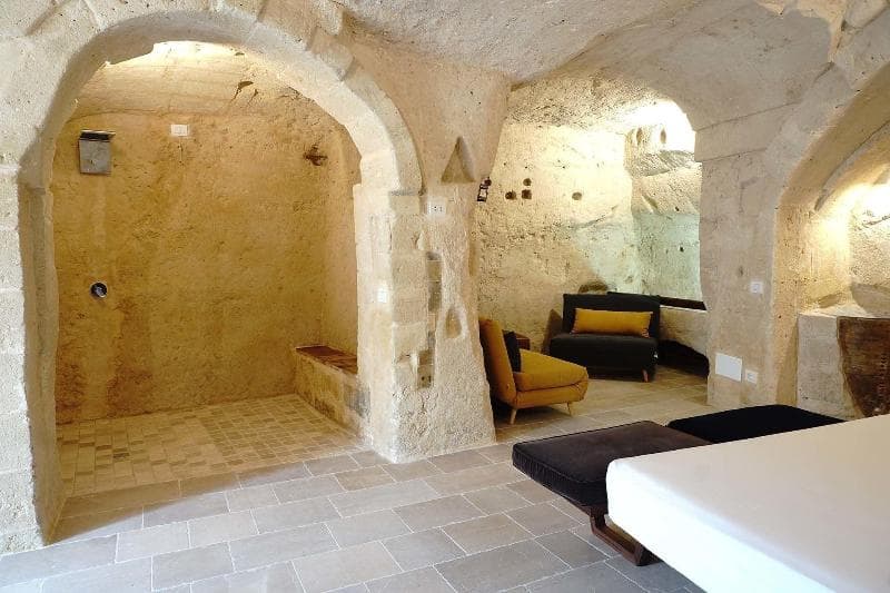 Aque Cave - Le Grotte Del Caveoso 3