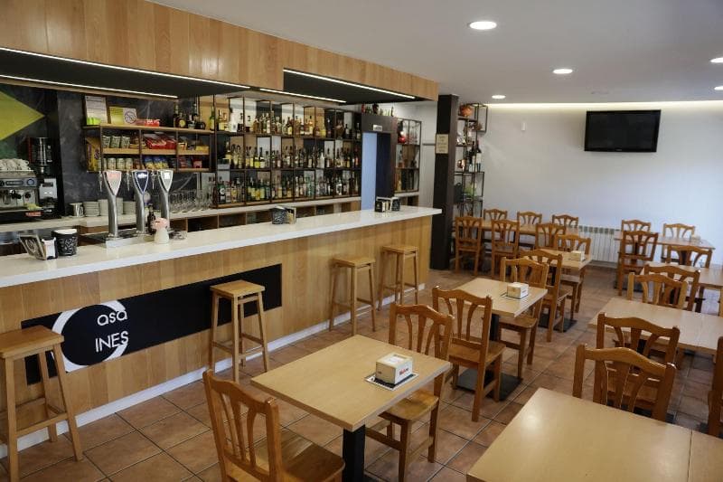 Pensión Casa Cines Restaurante main