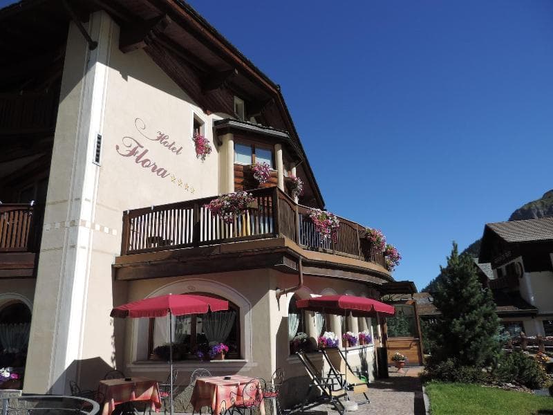 Hotel Flora 2