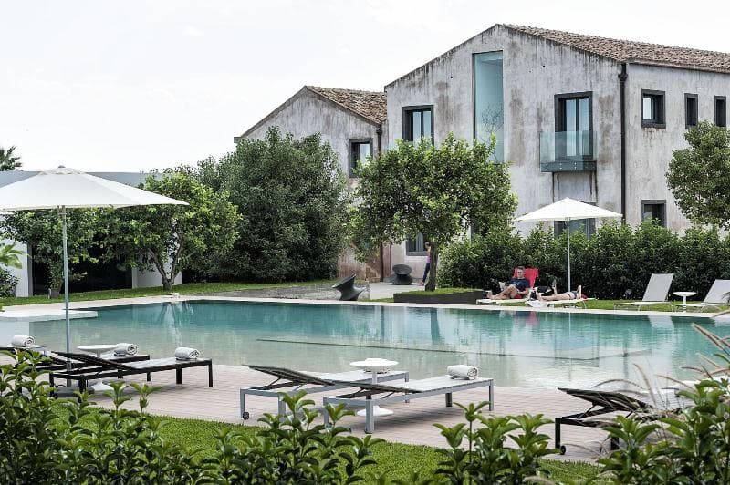 Ramo D'aria Country Hotel 2