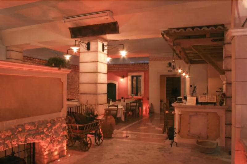 Marchesina Resort main