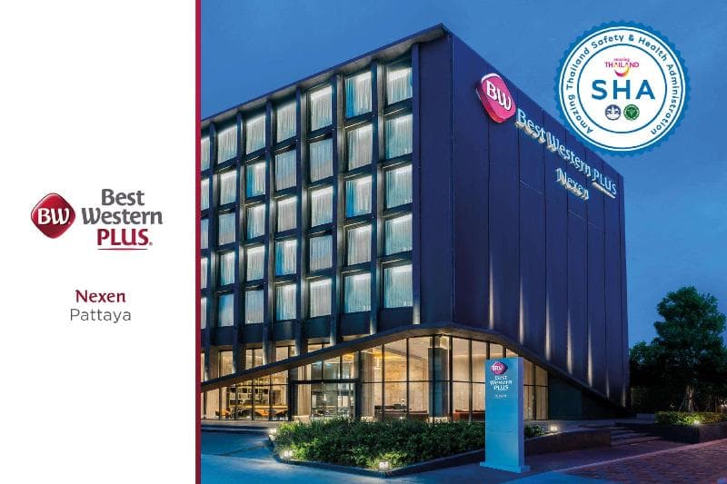 Best Western Plus Nexen Pattaya Hotel 4