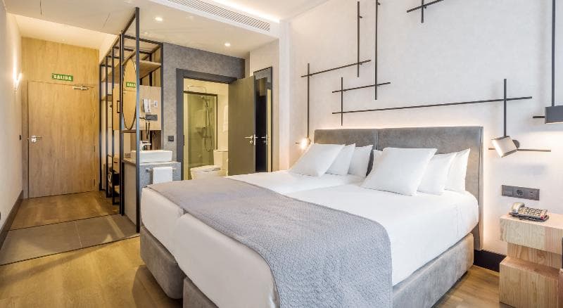 Hotel Ilunion San Mamés 3