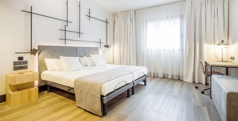Hotel Ilunion San Mamés 4