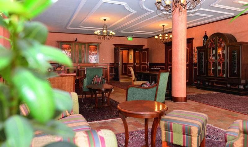 Altstadt Hotel Bräu Wirt 4