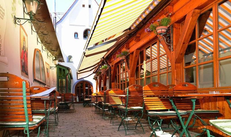 Altstadt Hotel Bräu Wirt 5