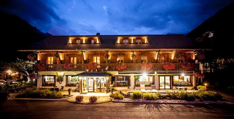 Auberge Du Manoir photo 1