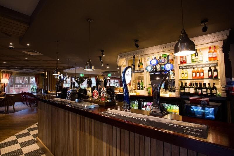 Queen Of The Loch, Balloch By Marston's Inns main