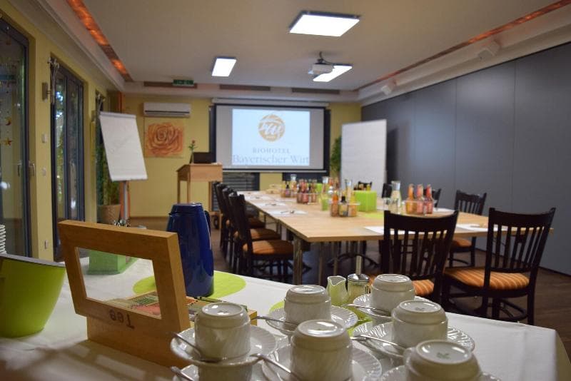 Bio Hotel Bayerischer Wirt Augsburg photo 1