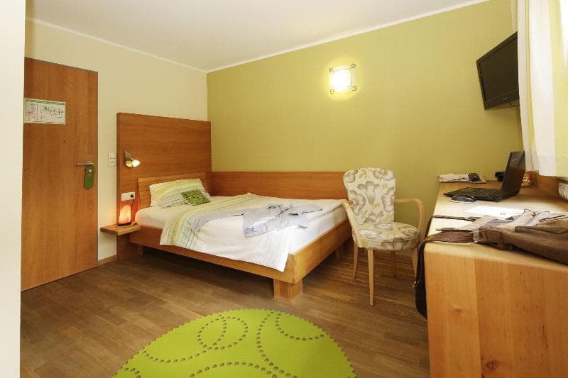Bio Hotel Bayerischer Wirt Augsburg 5