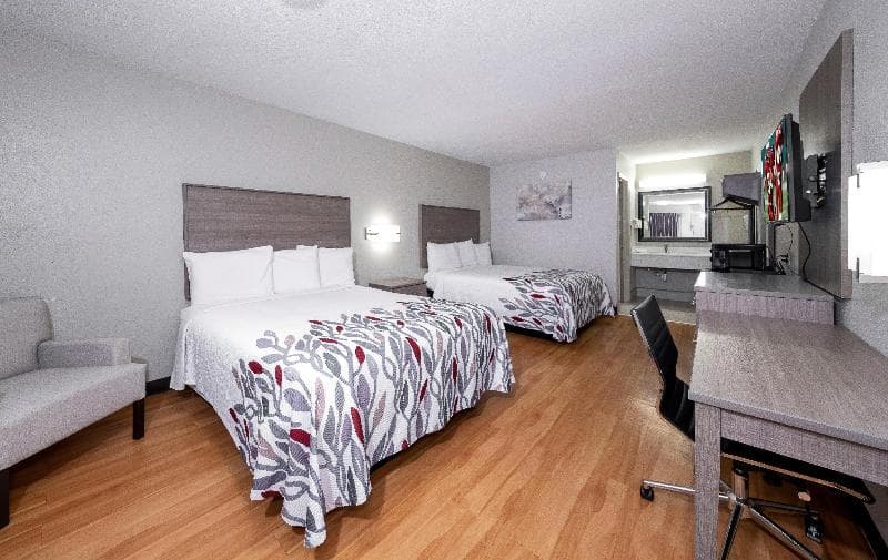Red Roof Inn Bay Minette 5
