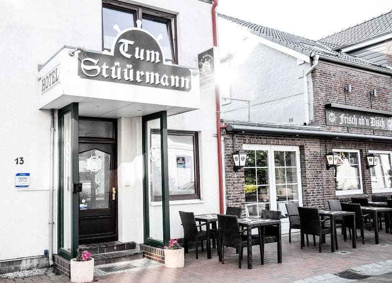 Hotel Tum Stüürmann photo 1