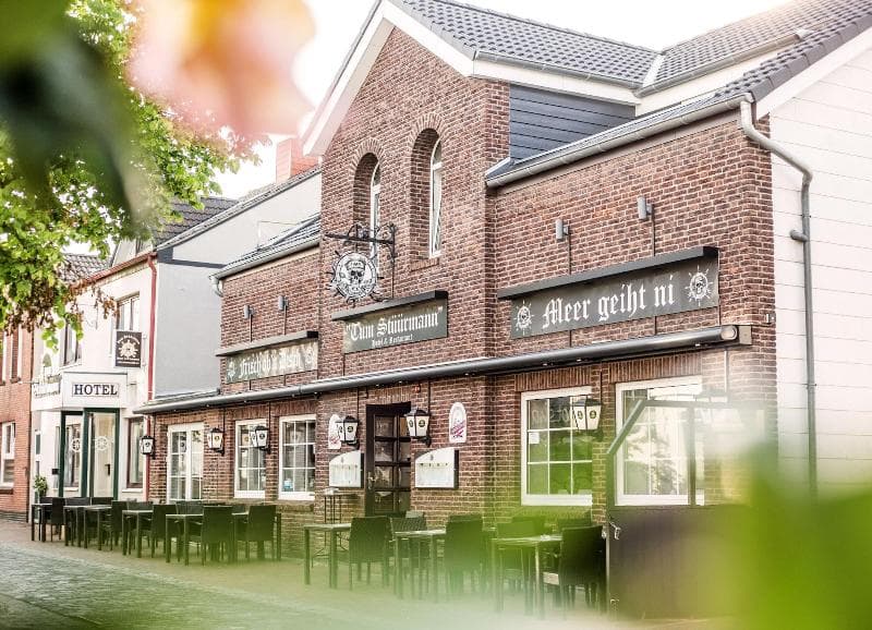 Hotel Tum Stüürmann 5