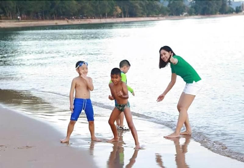 Jungle Bay Resort 5