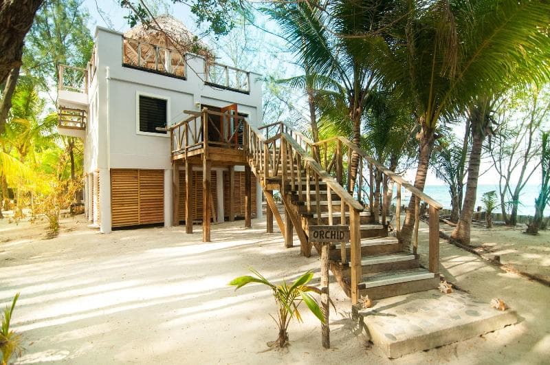 Thatch Caye Resort A Muy'ono Resort main