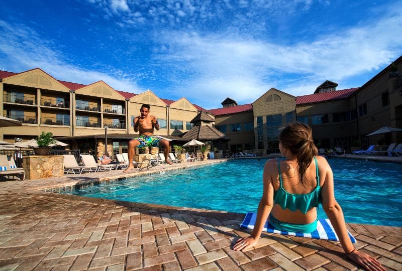 Lanier Islands – Legacy Lodge 3