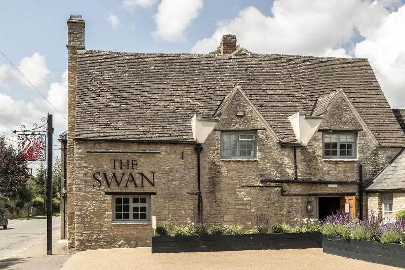 The Swan Inn 5