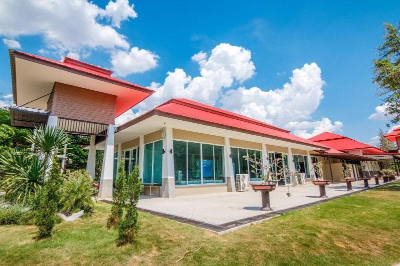 Goldenland Resort main