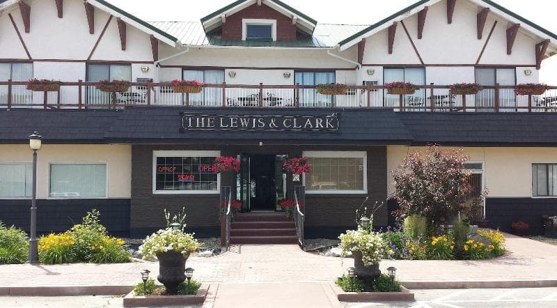 Lewis & Clark Motel Of Three Forks 5