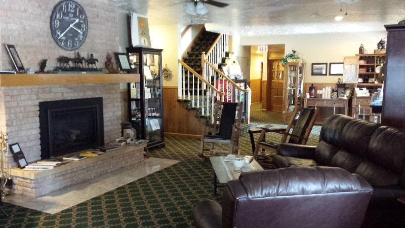 Lewis & Clark Motel Of Three Forks 4