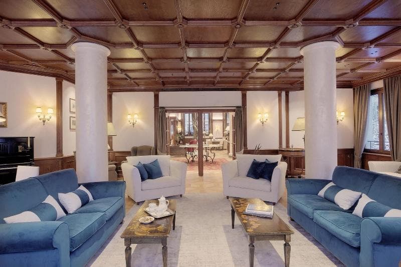 Grand Hôtel Des Alpes 2
