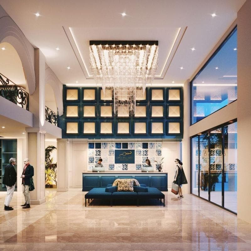 Minh Chau Pearl Hotel And Spa 5